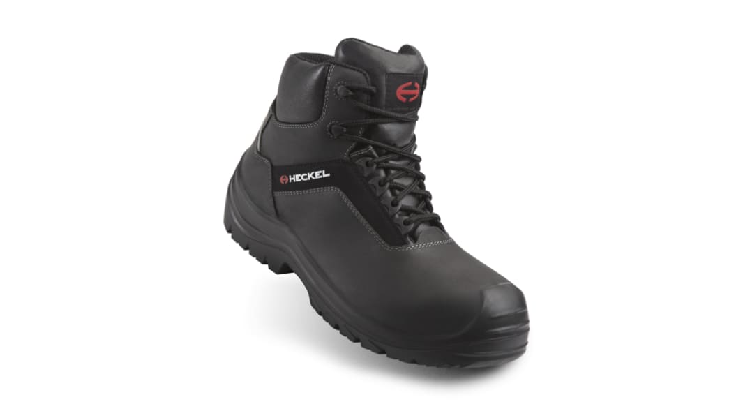 Botas de seguridad 8888, serie Suxxeed Offroad de color Negro, talla 45, S3 A, CI, P, WRU SR