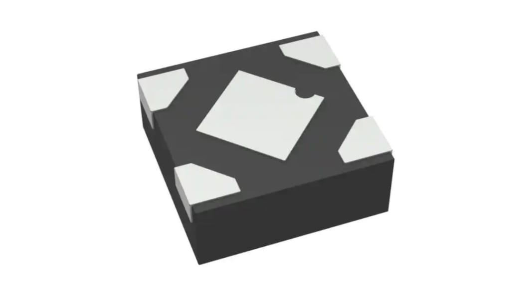 onsemi NCP167AMX180TBG, 1 Low Dropout Voltage, Voltage Regulator 700mA, 1.8 V 4-Pin, XDFN