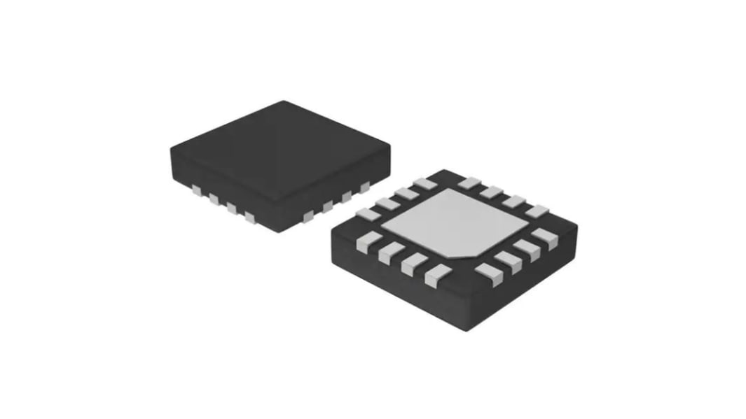onsemi FUSB307BVMPX, USB Power Switch IC 16-Pin, WQFN