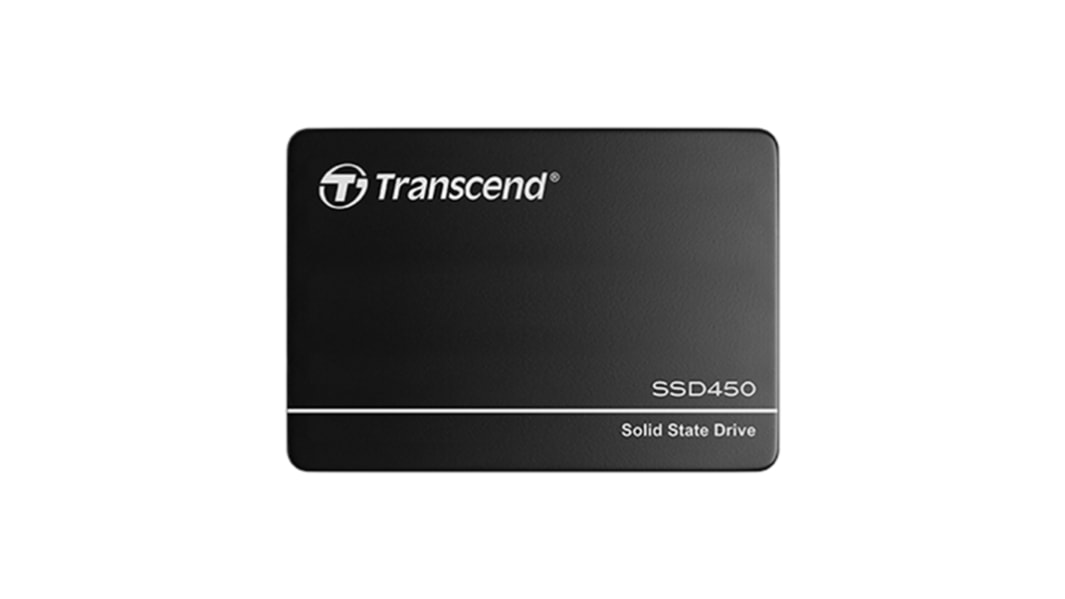 Transcend SSD450K 2.5 in 256 GB Internal SSD Hard Drive