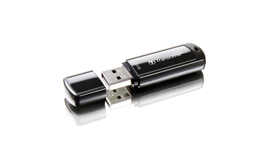 Transcend USB-Stick, 16 GB, USB 3.1, JF700
