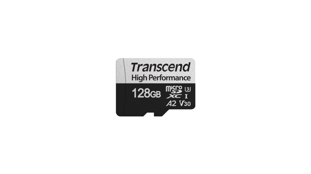 Transcend High Performance MicroSDXC Micro SD Karte 128 GB Class 30, TLC