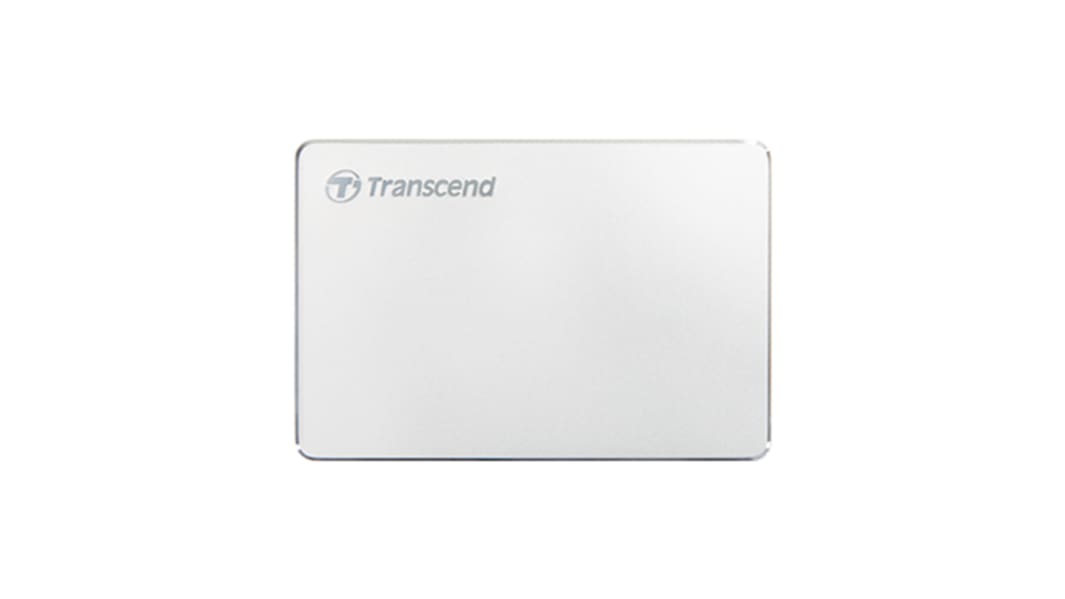 Transcend StoreJet 25C3S 2.5 inch 1 TB External Hard Drive