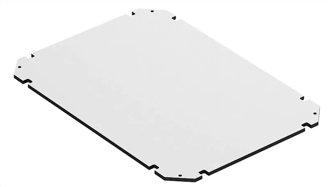 Accessoire de boîtier Spelsberg pour Boîtier vide GEOS-L 3040-18/-22