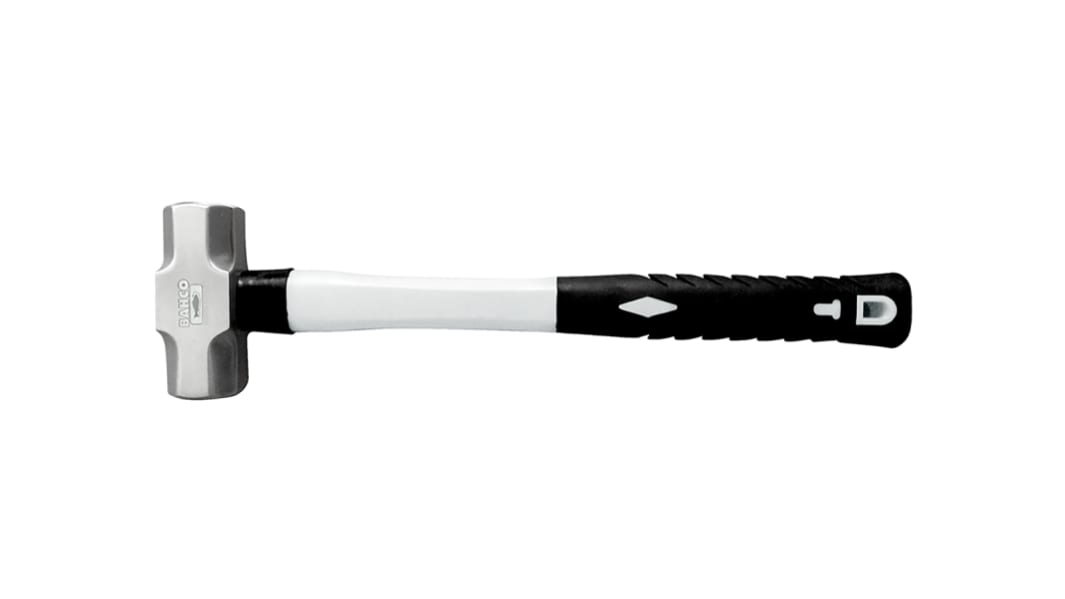 Bahco Sledgehammer with Fibreglass Handle, 3.6kg