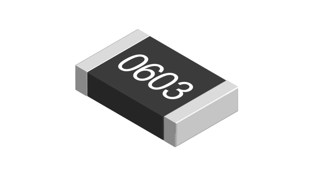 KOA 薄膜 SMDレジスタ, 220Ω, ±0.1%, 100mW, 0603