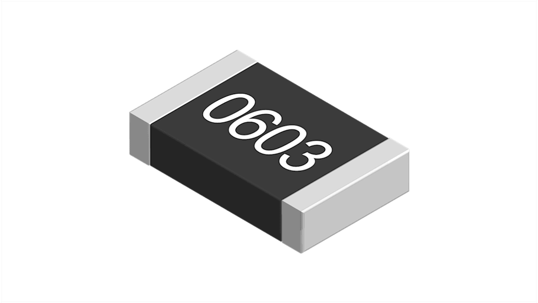 KOA 薄膜 SMDレジスタ, 680Ω, ±0.1%, 100mW, 0603