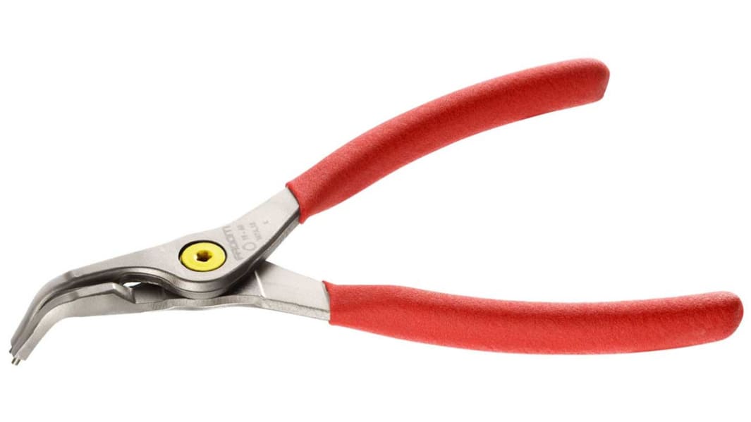 Facom Circlip Pliers, 175 mm Overall