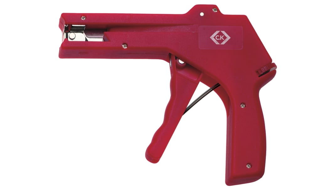 Pistolet serre-câble de largeur 2,4 → 4,8mm