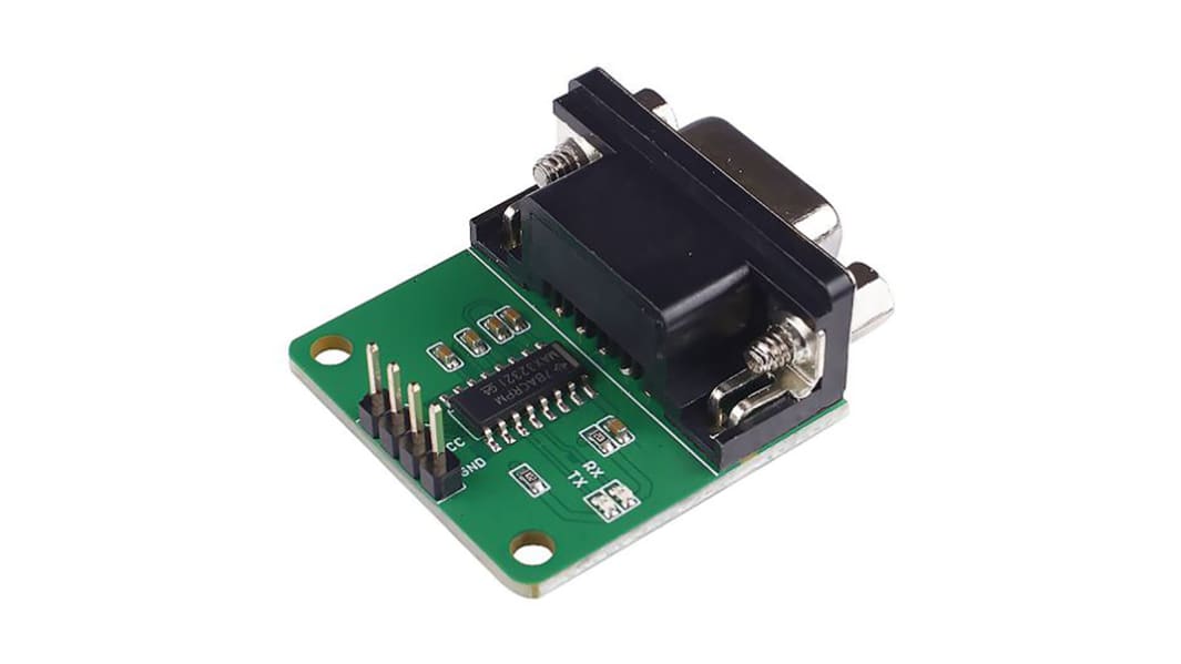 Seeed Studio RS232, TTL D Sub 9 Pin Female Interface Converter