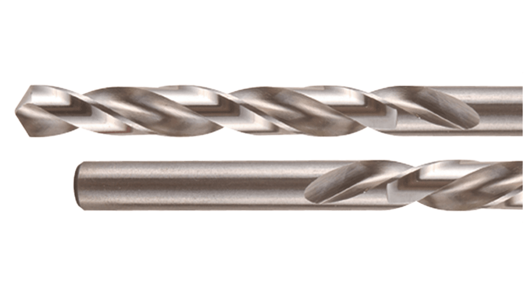 Makita D-097 Series HSS Twist Drill Bit, 8mm Diameter, 117 mm Overall