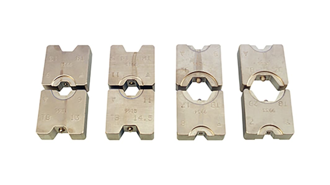 Staubli Crimp Tool Die