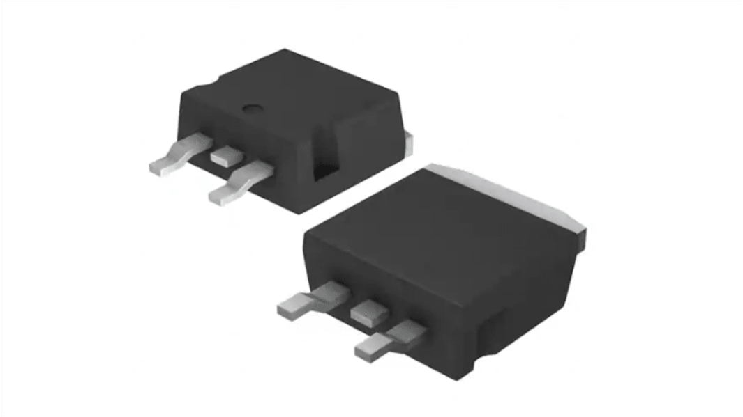 STマイクロ,  整流ダイオード, コモンカソードペア2組, 30A, 45V 表面実装, 3-Pin D2PAK ショットキー 840mV