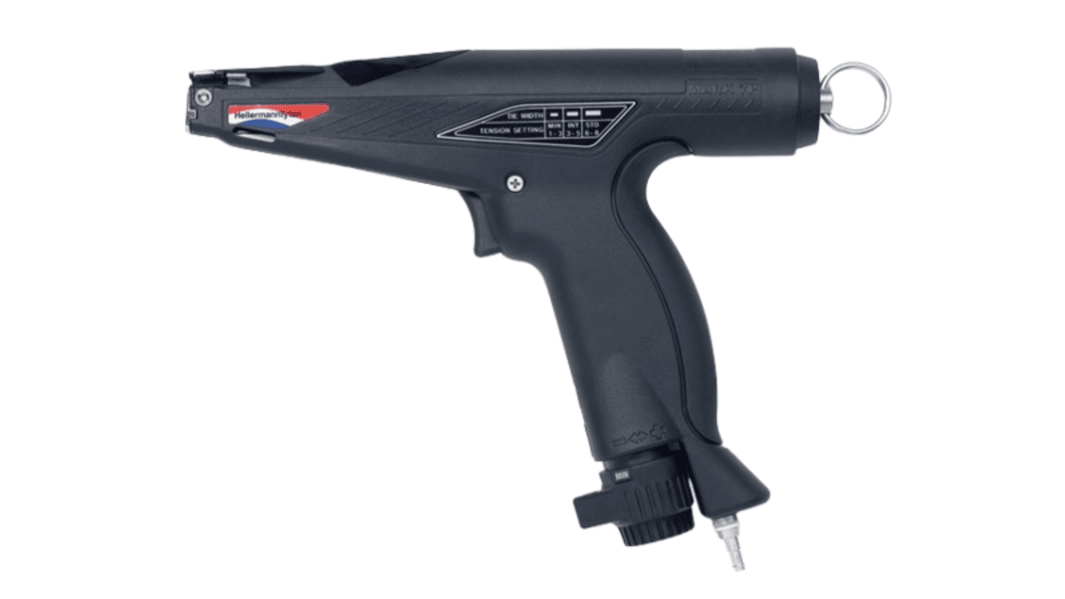 Pistolet serre-câble de largeur 2,5 → 4,8mm, série MK7P