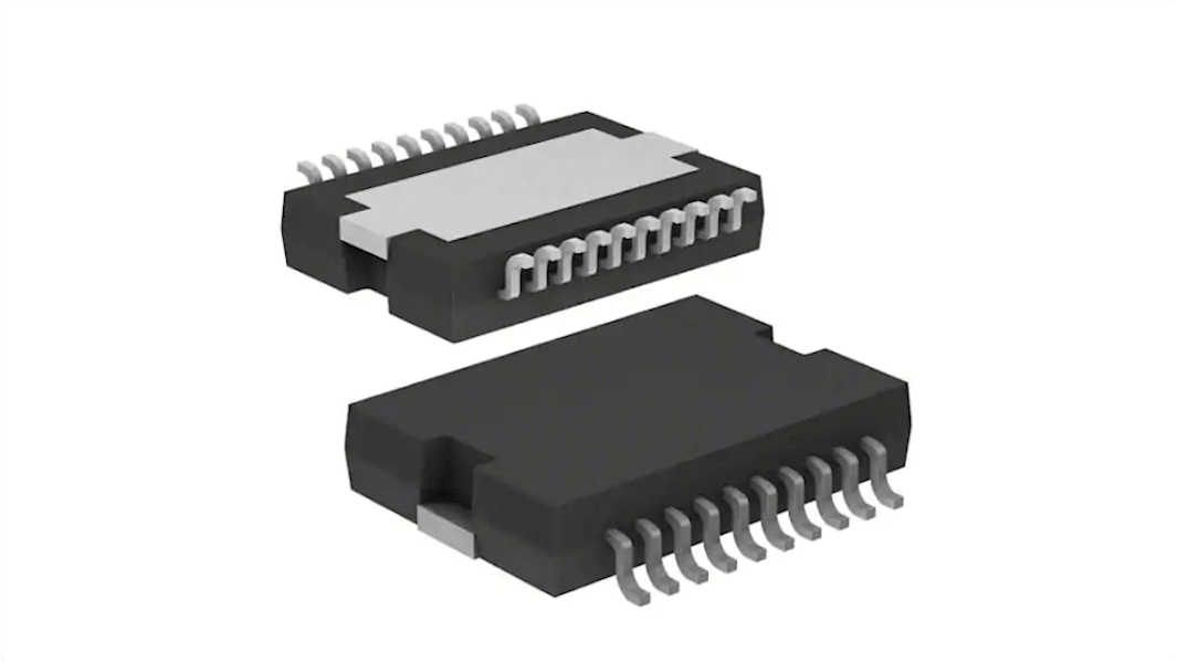 Clase A-B Circuito integrado de amplificador de vídeo E-TDA7391PDTR, Amplificador de potencia de audio digital CMOS 32W