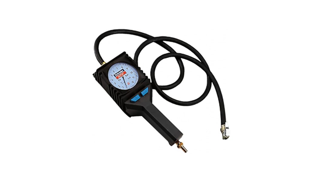 Facom Tyre Inflator, 0 → 174psi