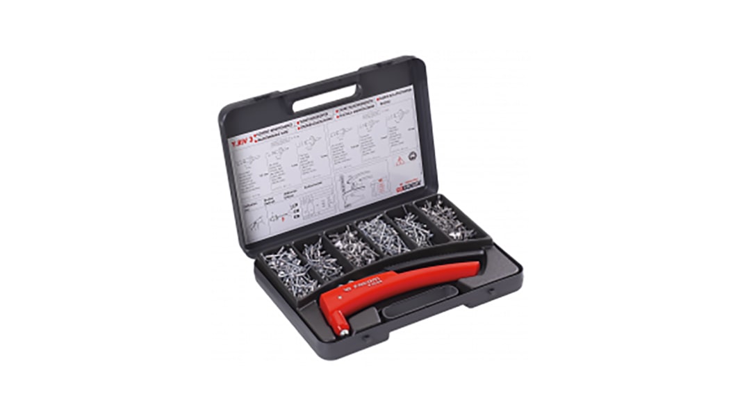Facom Rivet Set