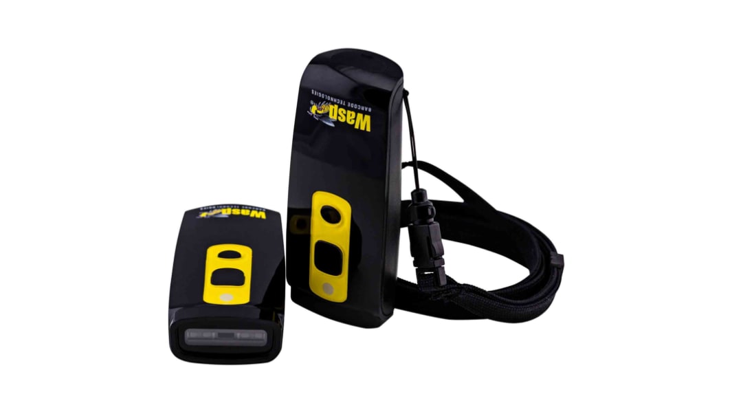 WASP WWS150i CCD Barcode Scanner, drahtlos 30cm max., mit Bluetooth 200scans/s max.