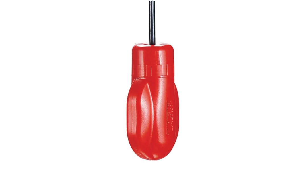 RS PRO External HDPE Float Switch, Float, 5m Cable, NO, 250V ac Max, 24V dc Max