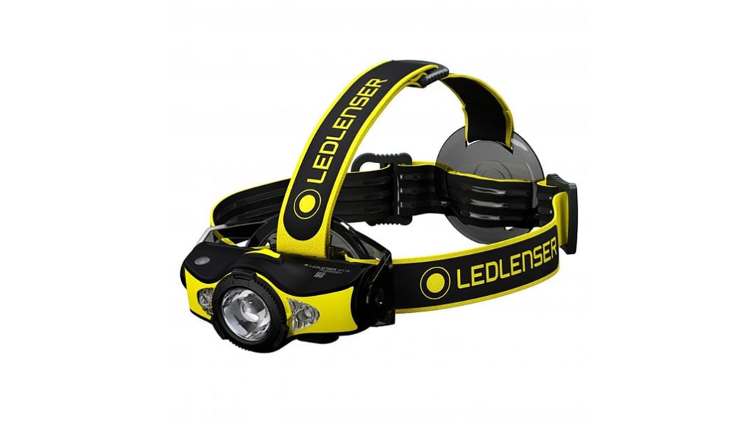 LEDLENSER LED Head Torch 1000 lm, 320 m Range