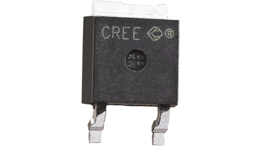 Diode Schottky et de redressement CMS Wolfspeed, 2A, 600V, TO-252