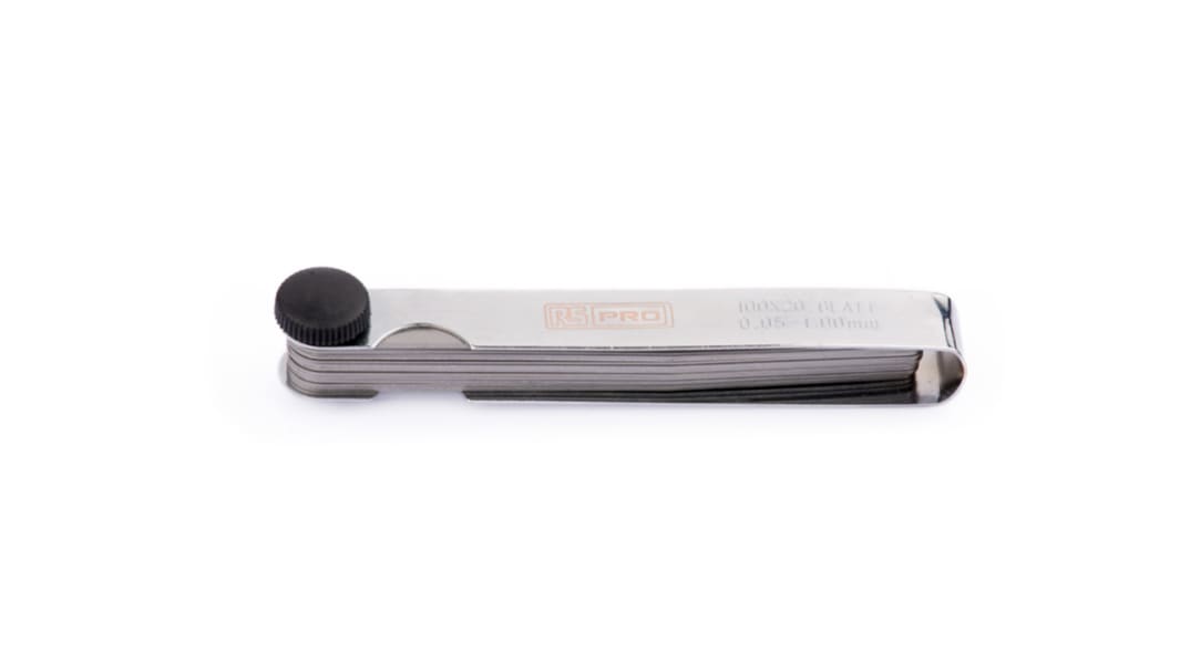 RS PRO 20 Blade Metrisk Søgerblade, Stål