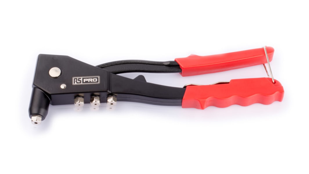 RS PRO Plier Type Rivet Gun