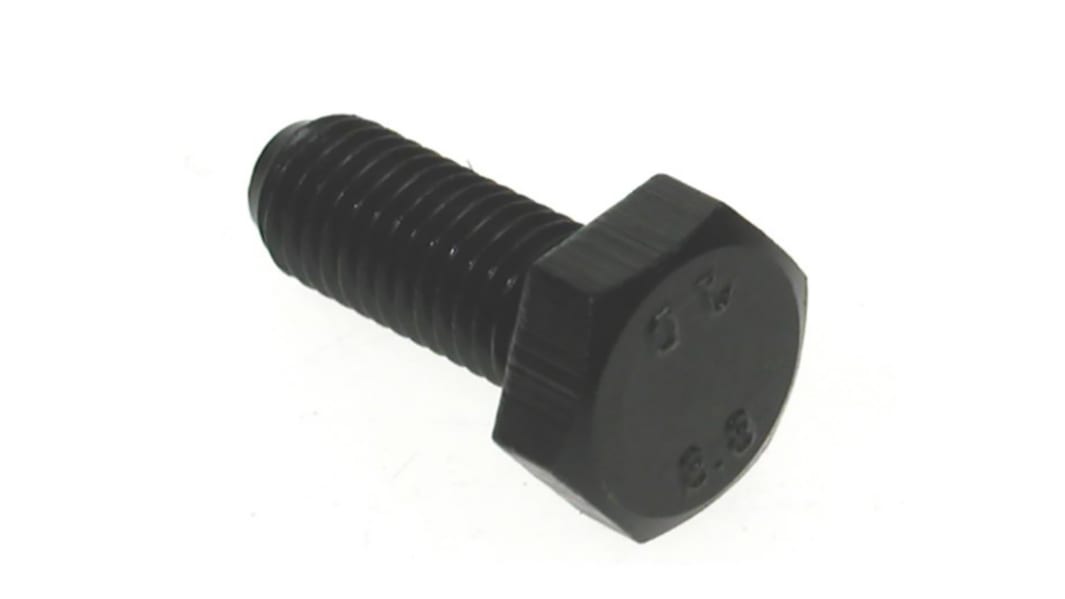 Vis à tête hexagonale Acier, M10 x 30.0mm