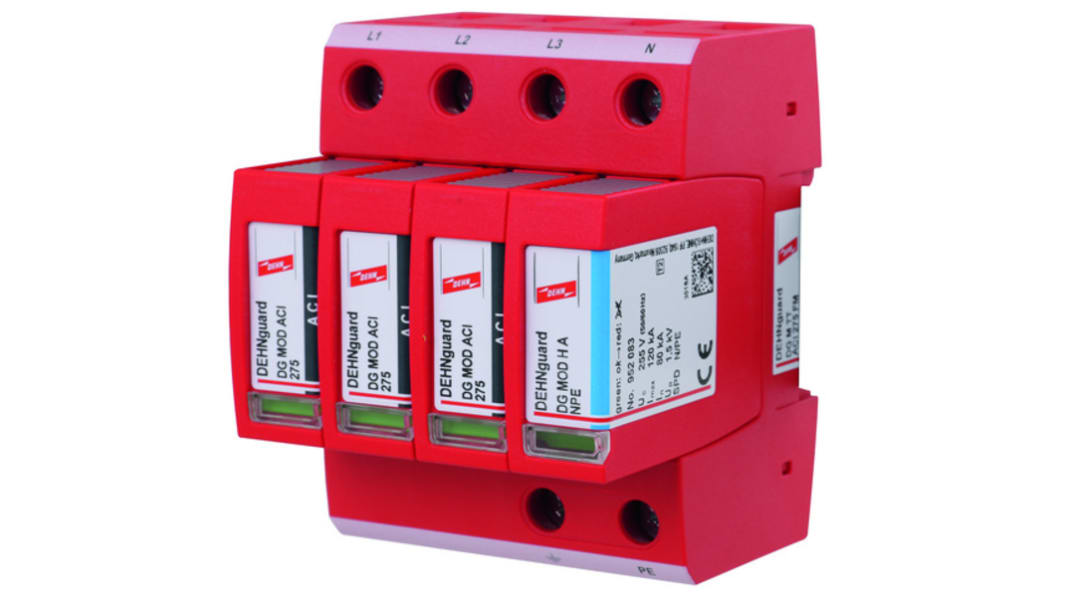 Dehn DG M TT ACI, 275 V, Transientsopper