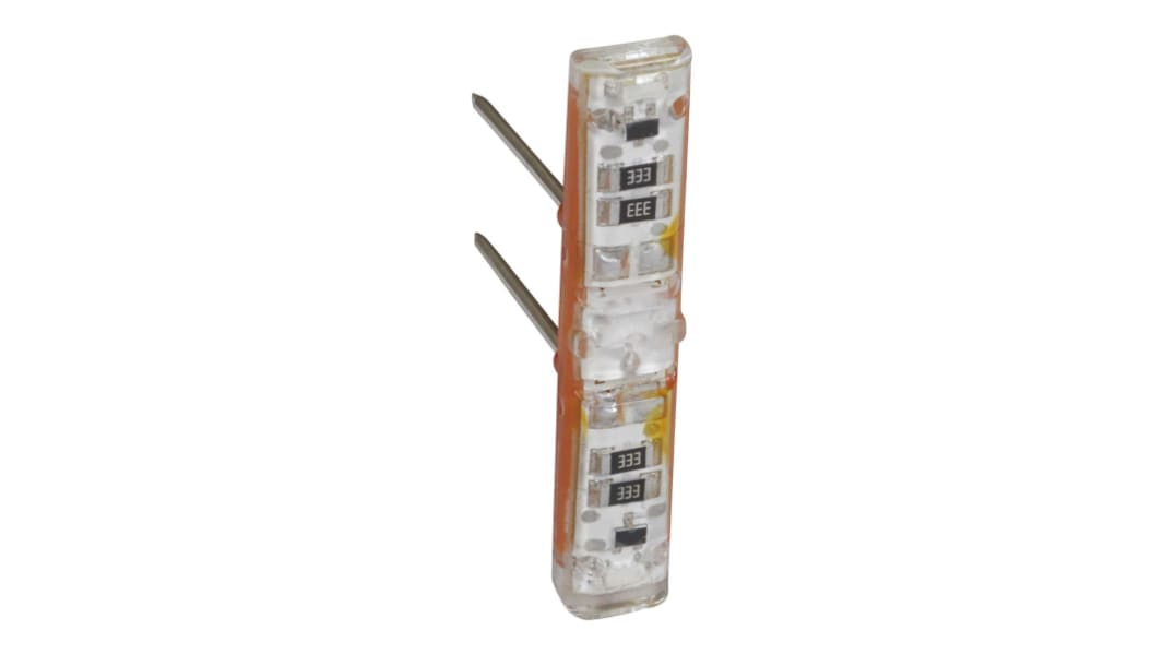 Module d'insertion d'interrupteur Legrand série Mosaic, 3mA