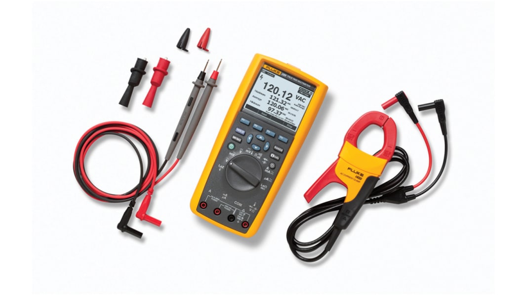 Fluke 289 IMSK Multimeter Industrie