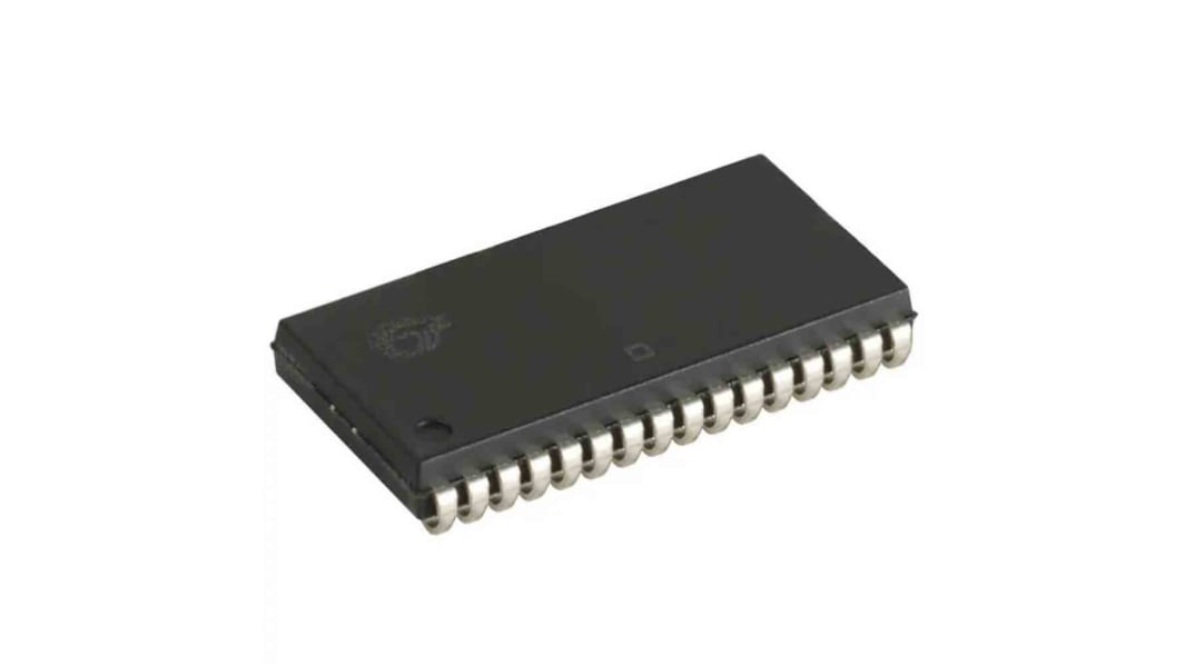 Memoria SRAM Infineon, 1Mbit, 128k x 8 bits, 1MHZ, SOJ-32, VCC máx. 3,3 V