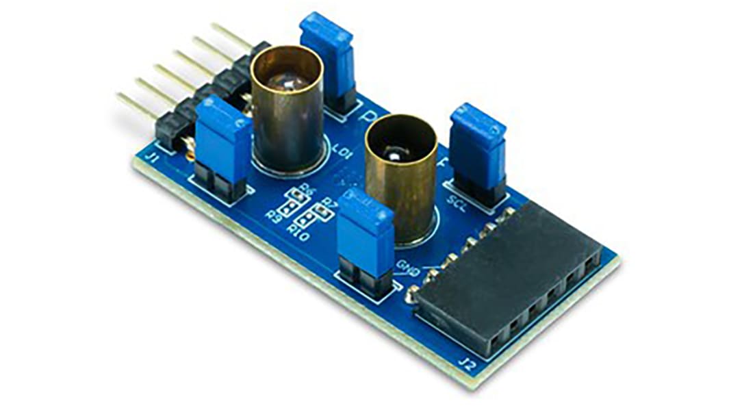 Módulo de expansión Digilent Pmod ToF: Time of Flight Sensor - 410-392, para usar con Automatización Doméstica,