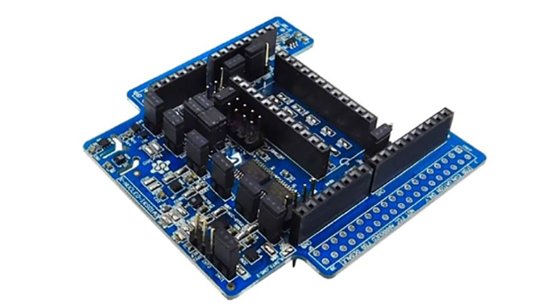 STMicroelectronics Sensorudviklingssæt Motion MEMS and Environmental Sensor Expansion Board