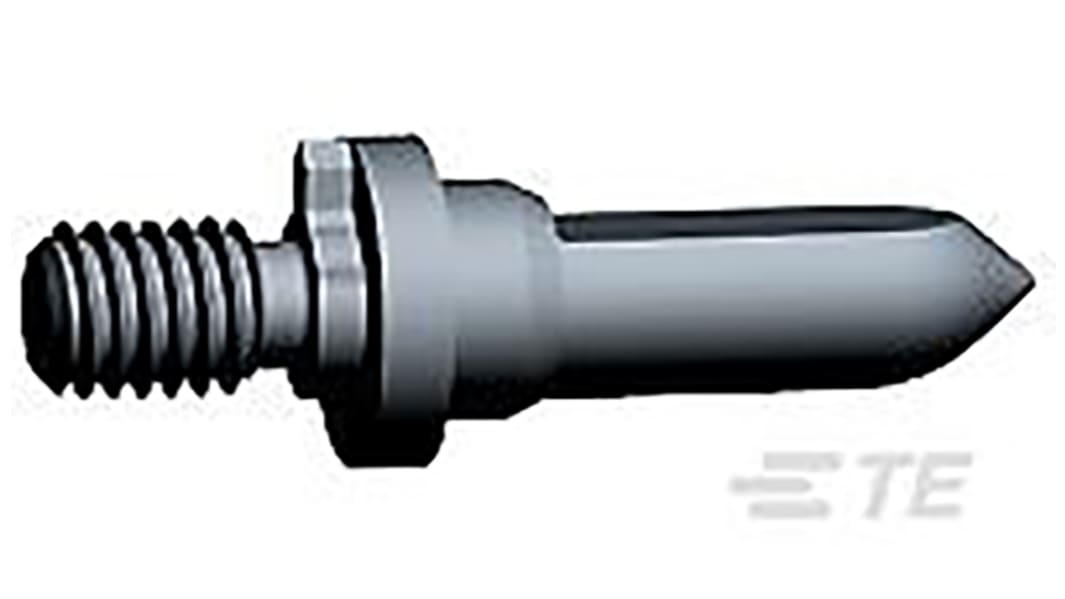 TE Connectivity, MULTIGIG RT 2-R Keyed Guide Pin for use with Machined Backplane Connectors