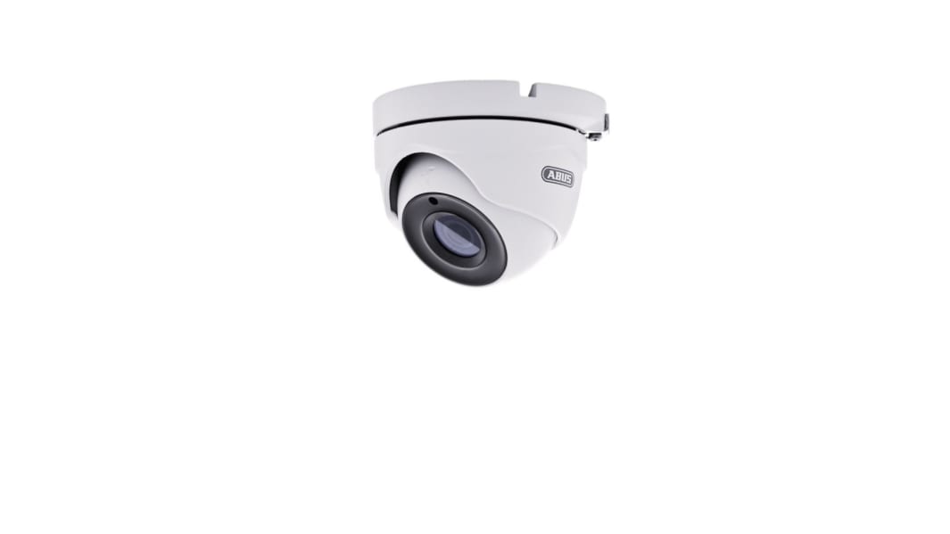 ABUS Analogue Indoor, Outdoor IR PoE CCTV Camera