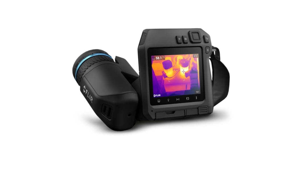 Caméra thermique FLIR T530, -20 → +650 °C, 320 x 240pixel