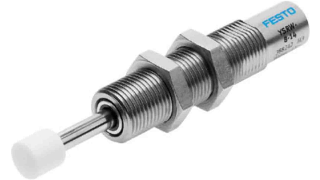 Festo Shock Absorber, YSRW-7-10, 41mm Body Length, M10in Thread Size