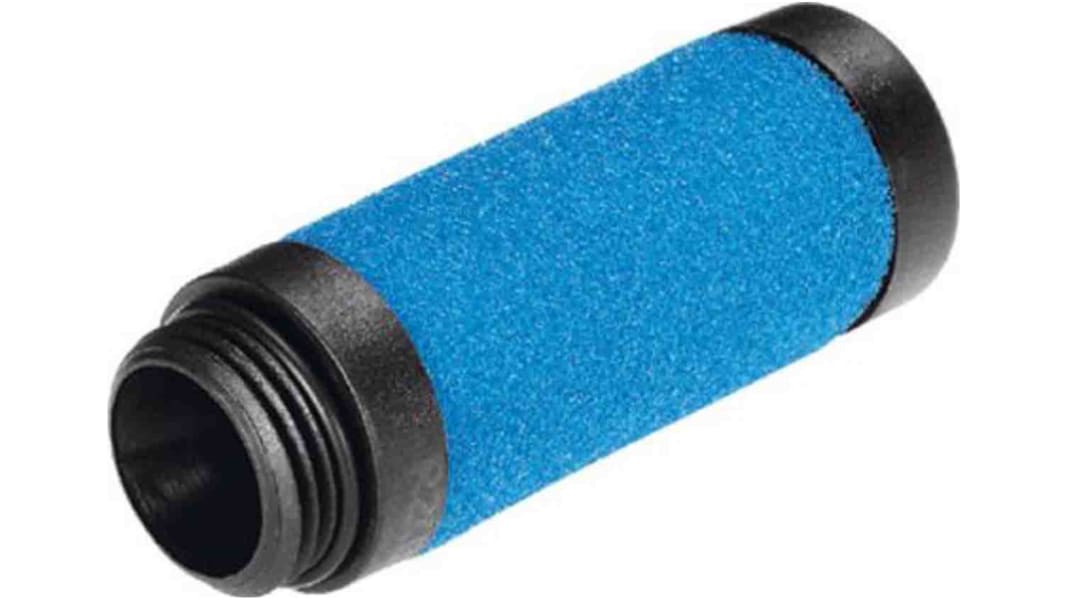 Elemento de recambio de filtro neumático Festo MS6-LFM-A