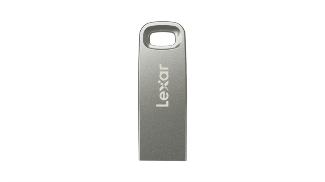 Lexar JumpDrive M45 USB 3.1 Flash Drive 128 GB USB 3.1 USB Flash Drive