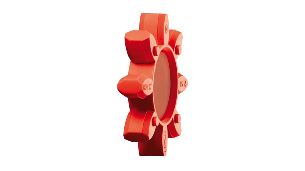 Accouplement élastique Flector KTR, Accouplements à mâchoire, diamètre 40mm