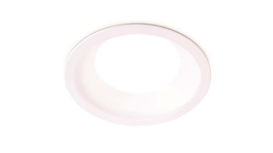 Philips Lighting Deckenleuchte / Downlight, LED, 18 W / 240 V 115 x 63 mm