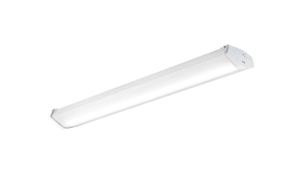 Fénycsöves lámpa 36 W LED, Pánt, 240 V