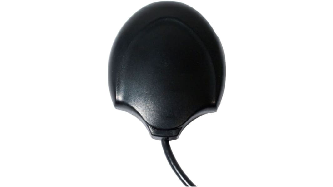 Omnidirectionnelle Antenne GPS CTi GPS_TRK/SMA Magnétique Dôme SMA 3dBi GPS GPS_TRK