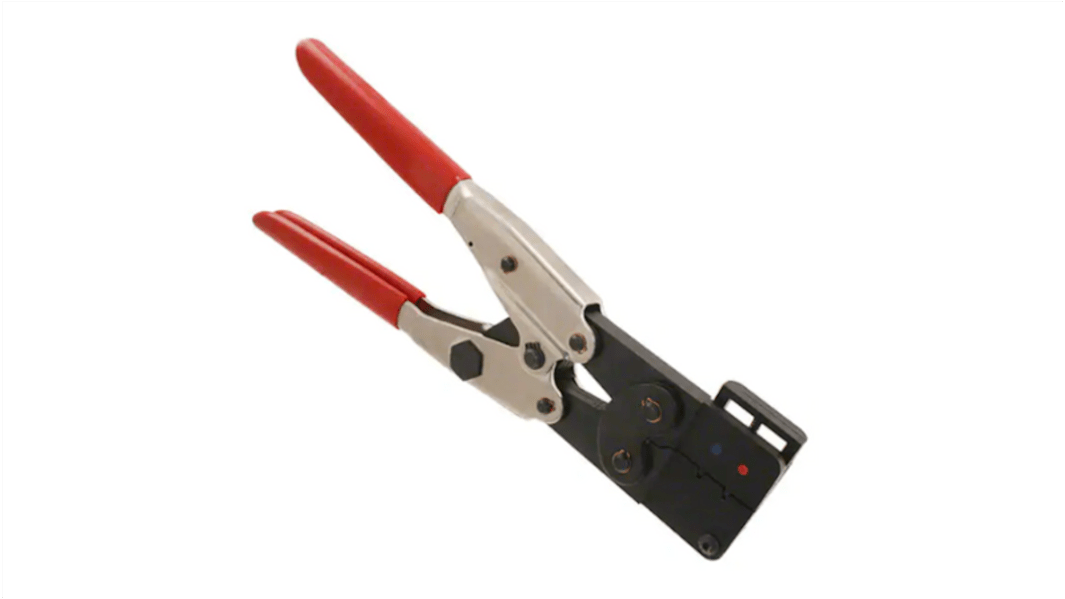 Norcomp 180 Hand Crimpzange für D-Sub-Kontakte