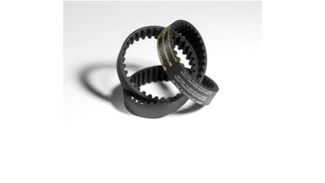 RS PRO タイミングベルト, 幅:12mm, 長さ:1040mm, 130歯, 8mmピッチ