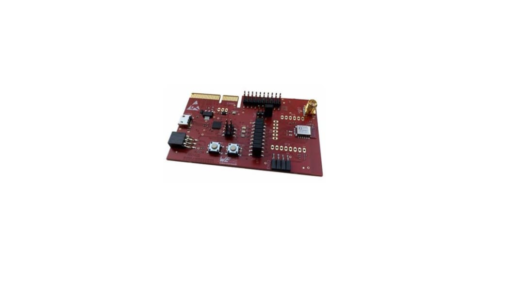 Würth Elektronik Entwicklungstool Kommunikation und Drahtlos, 2.4GHz für Thyone-I 2,4 GHz Proprietary Evalboard
