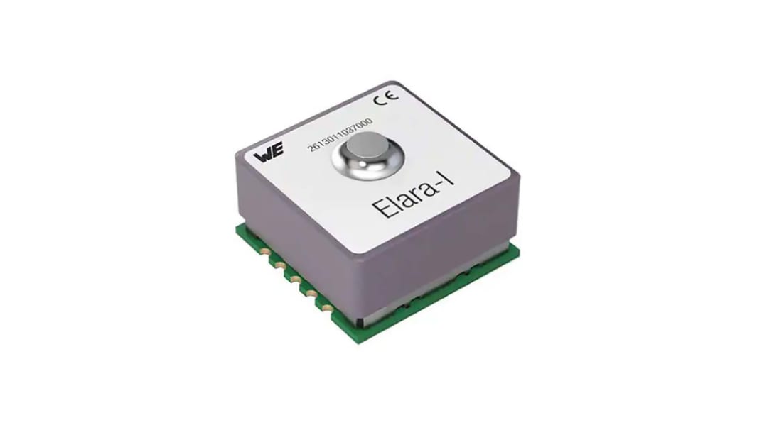 Wurth Elektronik 2613011037000 GPS Module