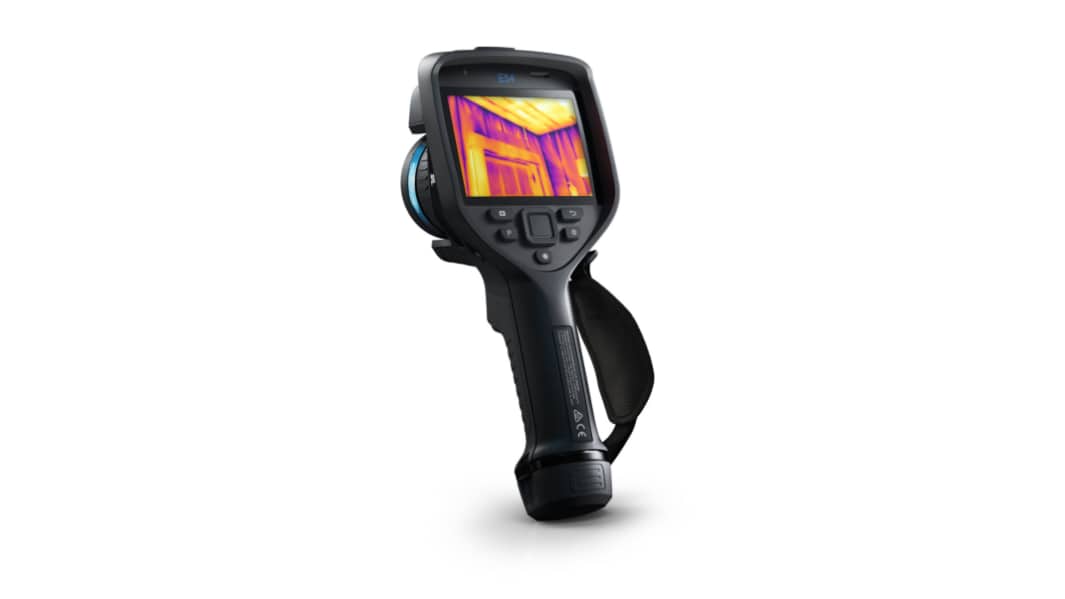 Caméra thermique FLIR E54 24°, -20 → +650 °C, 320 x 240pixel, Etalonné RS