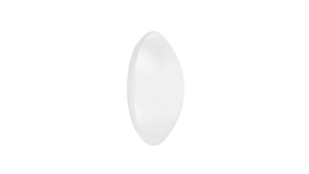 LEDVANCE Lighting Cover for use with Circular Luminaire, 400mm Width,400mm Length